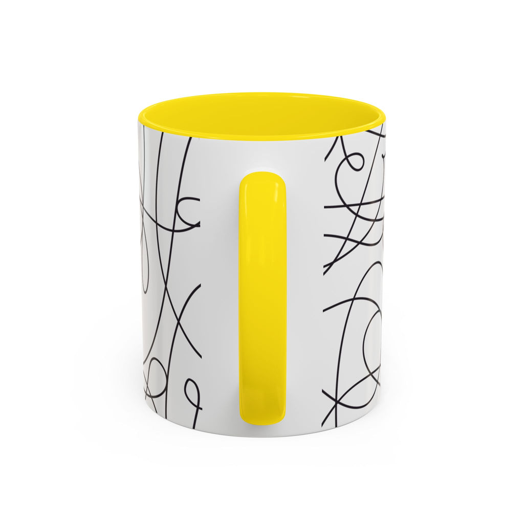 Fuck Off Mug (Cursive)
