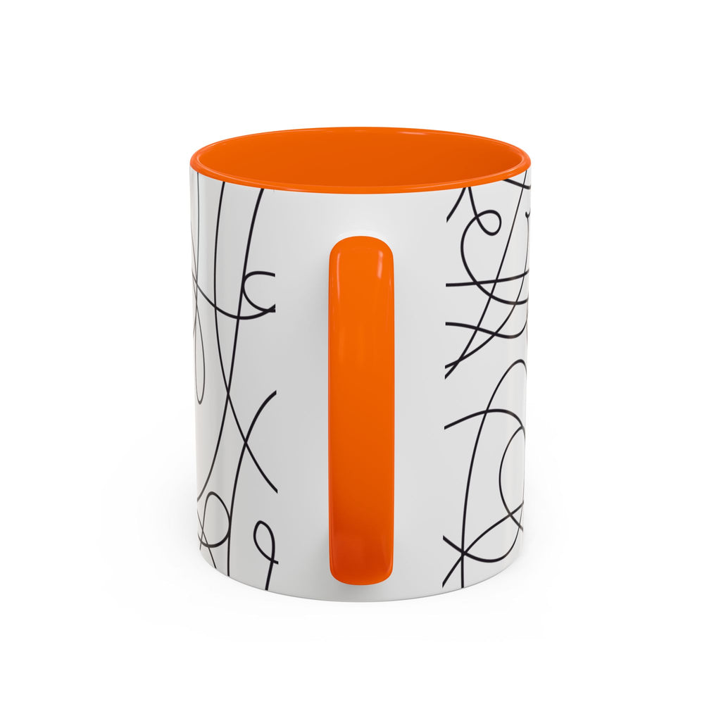 Fuck Off Mug (Cursive)