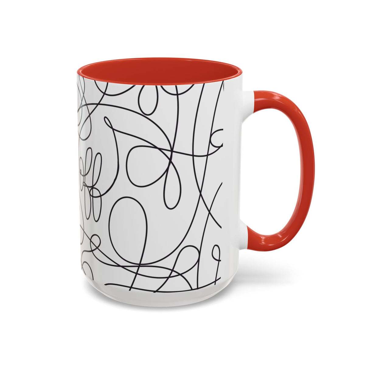 Fuck Off Mug (Cursive)