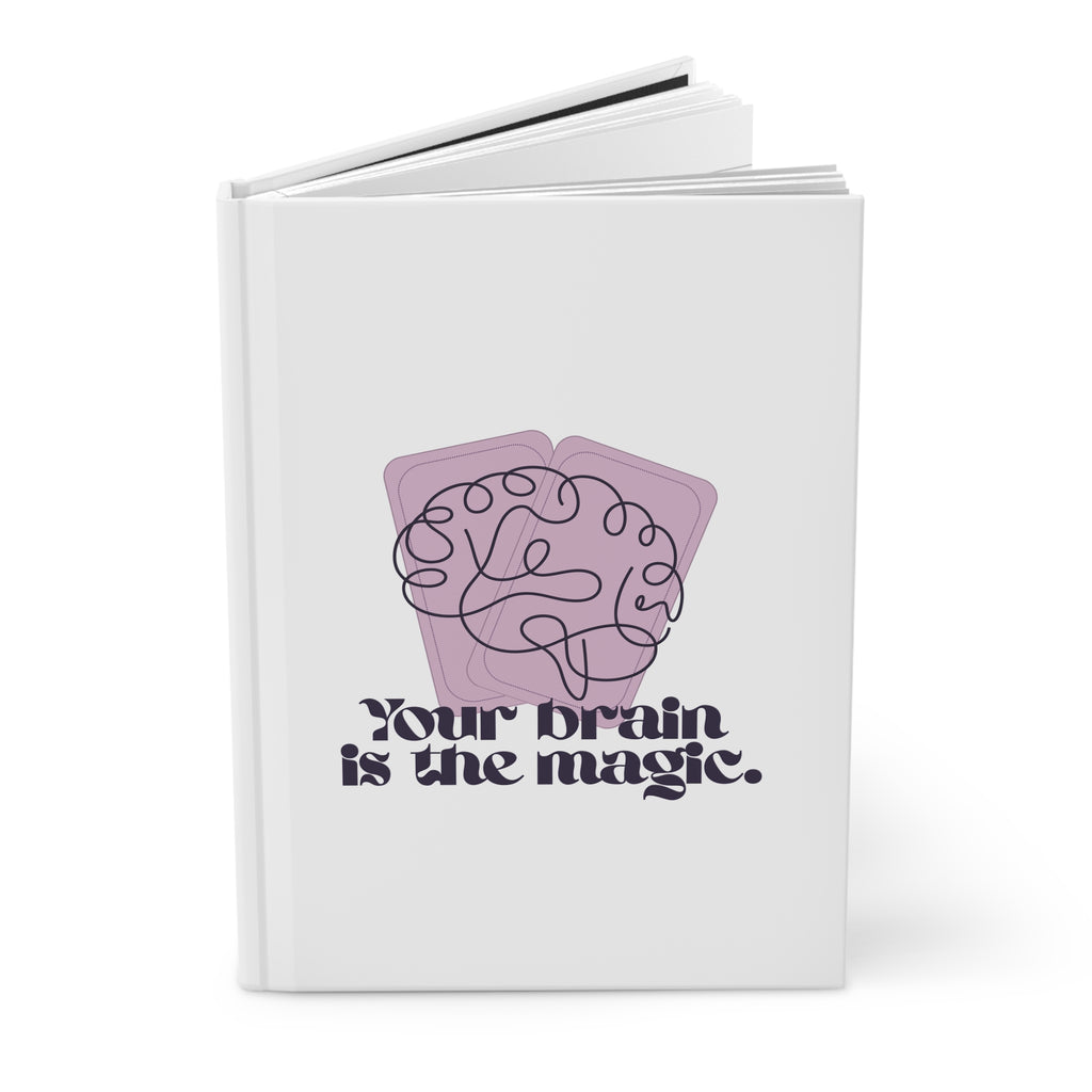 Your Brain Is the Magic Journal