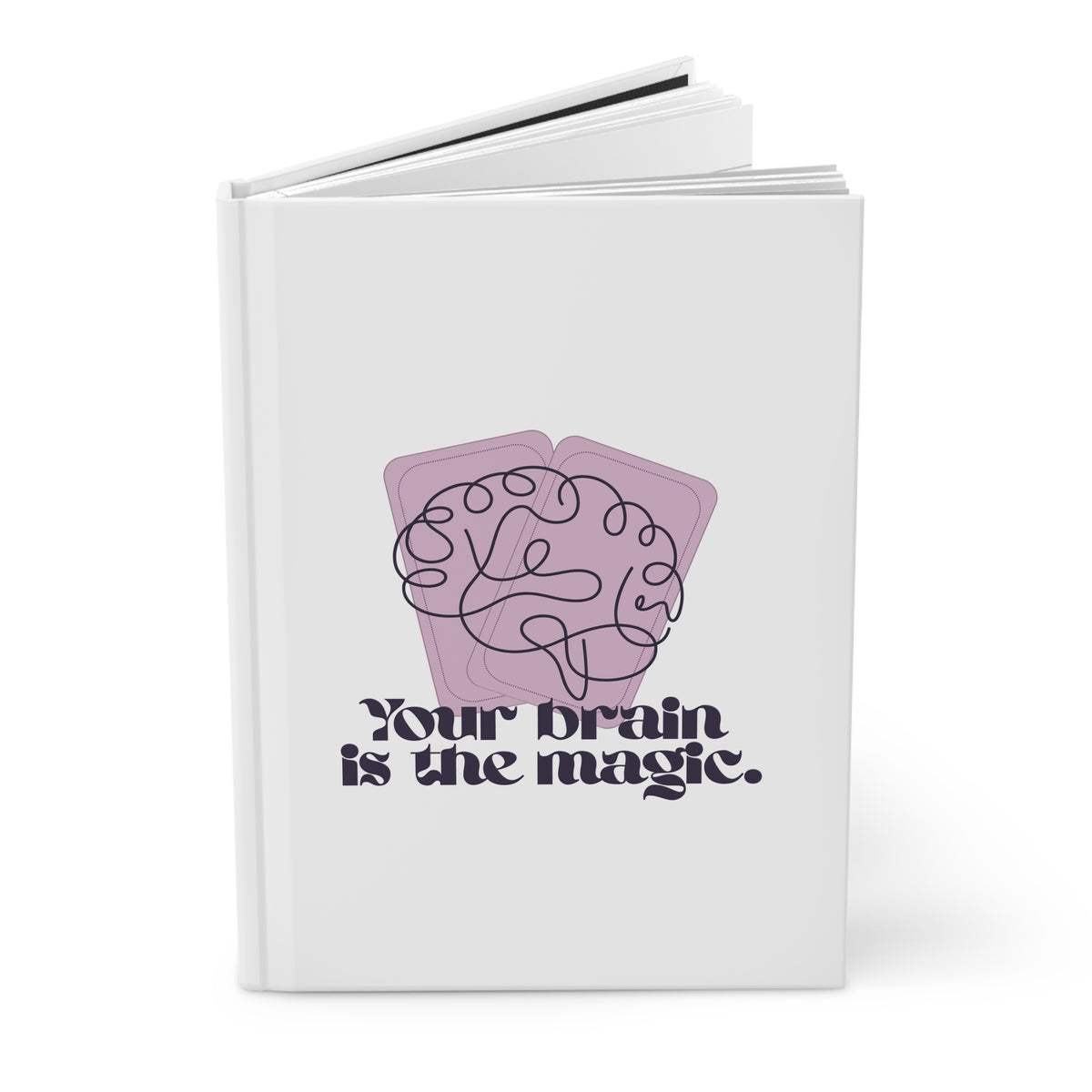 Your Brain Is the Magic Journal