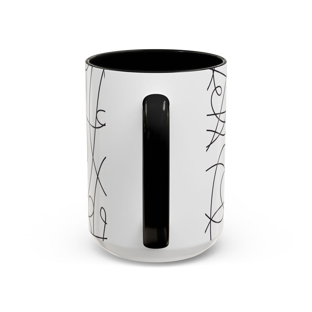Fuck Off Mug (Cursive)